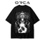 Áo thun Orca in hình Mahoraga Megumi Jujutsu Kaisen - Vải Cotton cao cấp - ORCA554