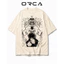 Áo thun Orca in hình Mahoraga Megumi Jujutsu Kaisen - Vải Cotton cao cấp - ORCA554