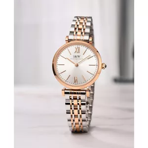 Đồng Hồ Nữ I&W Carnival 562L-T1 Chính Hãng Full Box Chống Nước 30m Kính Sapphire (Máy Quartz)
