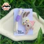 Móc Khoá Thú Bông Thêu Tay Handmade - Keychain Cute Gấu Thỏ Tặng Quà