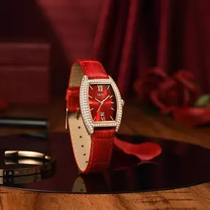 Đồng Hồ Nữ I&W Carnival 537L-D5 Chính Hãng Full Box Chống Nước 30m Kính Sapphire (Máy Quartz)