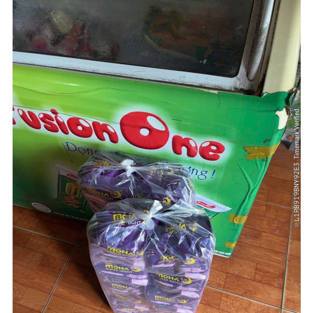 Băng vệ sinh quần MOHA  cao cấp (gói 5c)