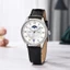 Đồng Hồ Nữ I&W Carnival 582L-D2 Chính Hãng Full Box Chống Nước 30m Kính Sapphire (Máy Cơ Tự Động)