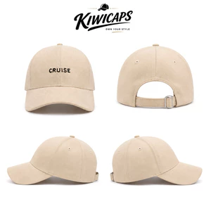 Nón Lưỡi Trai Nam Nữ CRUISE Form Chuẩn Unisex Mũ Baseball Thêu Chữ Basic Phối Đồ Thời Trang Cao Cấp