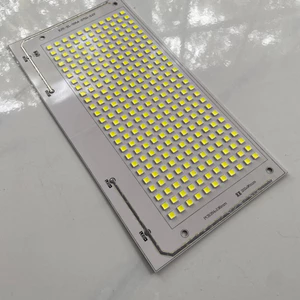 Mạch led Kiwi 5054 siêu sáng dùng cho đèn pha năng lượng mặt trời 200 - 300w