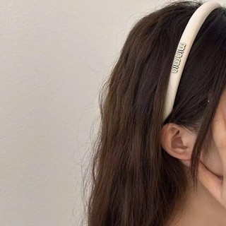 Bờm cài tóc miumiuf bản nhỏ,bản to