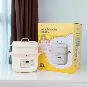 NỒI NẤU CHẬM BEAR 1.6L SB-NNC16 (BẢN QUỐC TẾ)