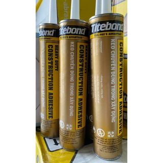 [ Hàng Xịn, Giá Tốt ]  Keo Titebond CHÍNH HÃNG - Keo dán, keo chống thấm, keo dán tường, dán sắt,...