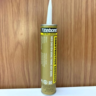 [ Hàng Xịn, Giá Tốt ]  Keo Titebond CHÍNH HÃNG - Keo dán, keo chống thấm, keo dán tường, dán sắt,...