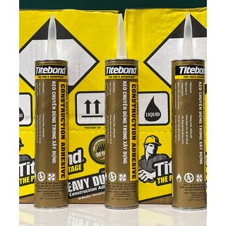[ Hàng Xịn, Giá Tốt ]  Keo Titebond CHÍNH HÃNG - Keo dán, keo chống thấm, keo dán tường, dán sắt,...