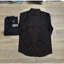 Áo Sơ Mi ZR Easy Care Nam Dài Tay Regular Fit - Màu Đen/Nâu, Ít Nhăn, Công Sở Cao Cấp