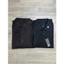 Áo Sơ Mi ZR Easy Care Nam Dài Tay Regular Fit - Màu Đen/Nâu, Ít Nhăn, Công Sở Cao Cấp