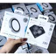 Kính Camera AR KUZOOM Clear Lens Protector Cho iPhone 11 12 13 14 15 16 17 Pro Max