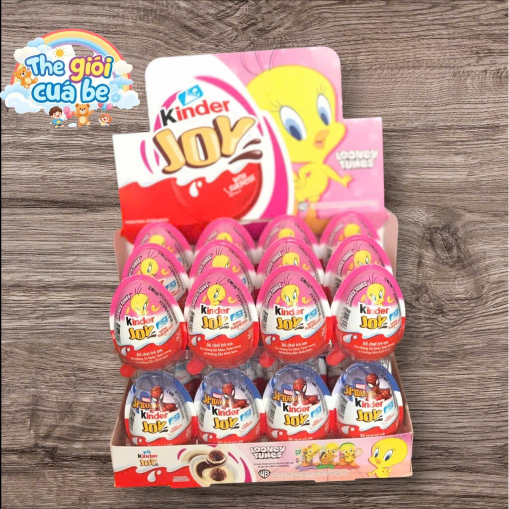 KInder Joy - Socola Giá Tốt, Chính Hãng, Đảm Bảo | Shopee Việt Nam