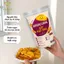 Khoai lang sấy mật ong VIEFRUIT giòn rụm thơm ngon, đồ ăn vặt văn phòng healthy túi zip 100g/250g