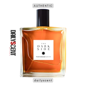 Nước hoa The Dark Side 30ml Extrait Francesca Bianchi| Nước hoa Unisex| Nước hoa ngày mát| Nước hoa Indie| Dailyscent