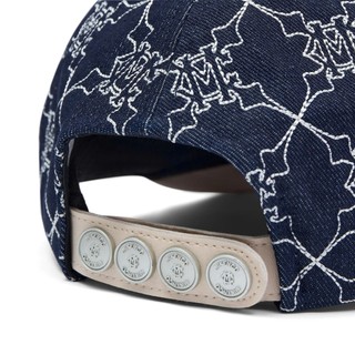 Mũ OVERHEAT MONOGRAM CAP chính hãng Mikenco Quai Da