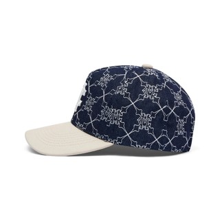Mũ OVERHEAT MONOGRAM CAP chính hãng Mikenco Quai Da