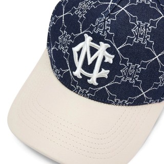 Mũ OVERHEAT MONOGRAM CAP chính hãng Mikenco Quai Da