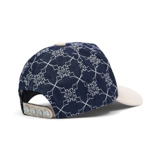 Mũ OVERHEAT MONOGRAM CAP chính hãng Mikenco Quai Da