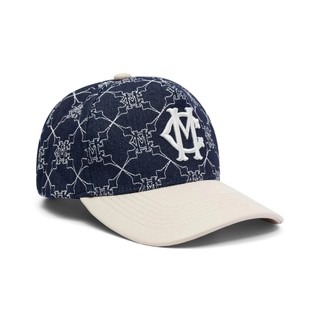 Mũ OVERHEAT MONOGRAM CAP chính hãng Mikenco Quai Da