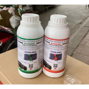 NƯỚC LÀM MÁT ĐỘNG CƠ DENSO KYBAISIN 500ML – DUNG DỊCH LÀM MÁT Ô TÔ PHA SẴN, CHỐNG GỈ SÉT