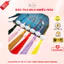 Sỉ 10 Dây Tua Rua Nhiều Màu Dùng Làm Lồng Đèn Trung Thu, Trang Trí Mũ Tốt Nghiệp, Đồ Handmade