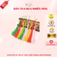 Sỉ 10 Dây Tua Rua Nhiều Màu Dùng Làm Lồng Đèn Trung Thu, Trang Trí Mũ Tốt Nghiệp, Đồ Handmade