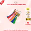 Sỉ 10 Dây Tua Rua Nhiều Màu Dùng Làm Lồng Đèn Trung Thu, Trang Trí Mũ Tốt Nghiệp, Đồ Handmade