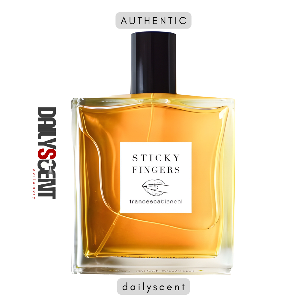 Nước hoa Sticky Finger Extrait Francesca Bianchi| Nước hoa Unisex| Nước hoa ngày mát| Nước hoa Indie| Dailyscent