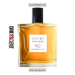 Nước hoa Sticky Finger Extrait Francesca Bianchi| Nước hoa Unisex| Nước hoa ngày mát| Nước hoa Indie| Dailyscent