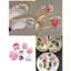Set Charm Gắn Giày Hot Trend - Phụ Kiện Trang Trí Cao Cấp Phong Cách Sang Chảnh