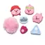 Set Charm Gắn Giày Hot Trend - Phụ Kiện Trang Trí Cao Cấp Phong Cách Sang Chảnh