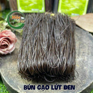 Combo 2 gói mì gạo lứt đen