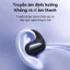 Tai nghe Bluetooth Open Ear HOCO, tai nghe vành tai - THM310 pin 6h chống nước nghe xuyên âm phù hợp cho mọi hoạt động