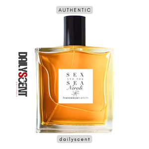 Nước hoa Sex and The Sea Neroli 30ml Extrait Francesca Bianchi| Nước hoa Unisex| Nước hoa ngày mát| Nước hoa indie