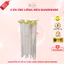 Sỉ Túi 50 Cán Lồng Đèn Bằng Tre Có Đầu Treo Nhựa, Hàng Đẹp Loại 1 Dùng Làm Đèn Lồng Handmade