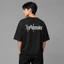Áo thun nam nữ AURORIS Troublemaker oversize 100% cotton 250gsm cao cấp, áo phông form rộng trẻ trung
