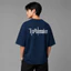 Áo thun nam nữ AURORIS Troublemaker oversize 100% cotton 250gsm cao cấp, áo phông form rộng trẻ trung