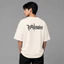 Áo thun nam nữ AURORIS Troublemaker oversize 100% cotton 250gsm cao cấp, áo phông form rộng trẻ trung