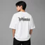 Áo thun nam nữ AURORIS Troublemaker oversize 100% cotton 250gsm cao cấp, áo phông form rộng trẻ trung