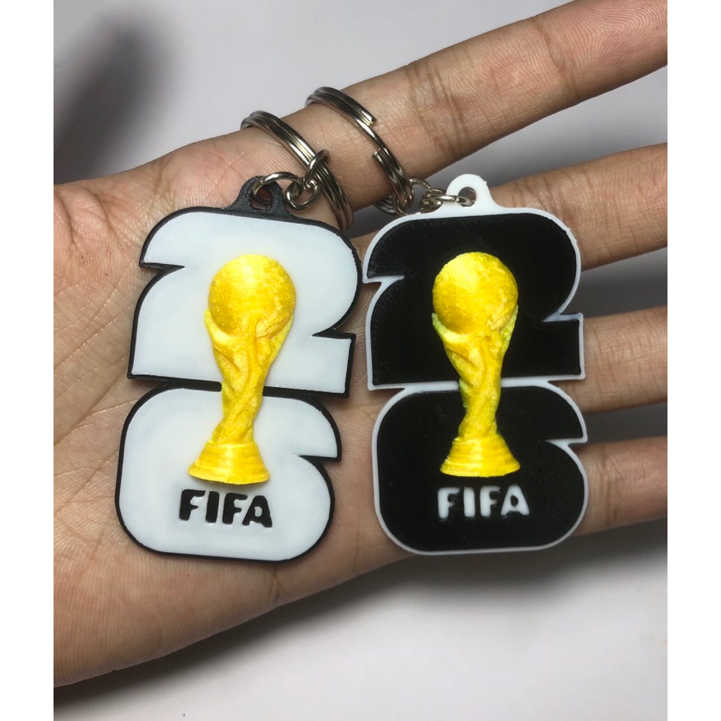 Móc khóa FIFA World Cup 2026