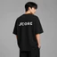 Áo thun nam nữ AURORIS Core oversize 100% cotton 250gsm cao cấp, áo phông unisex form rộng trẻ trung