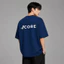 Áo thun nam nữ AURORIS Core oversize 100% cotton 250gsm cao cấp, áo phông unisex form rộng trẻ trung