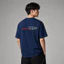 Áo thun nam nữ AURORIS Wednesday oversize 100% cotton 250gsm cao cấp, áo phông form rộng trẻ trung