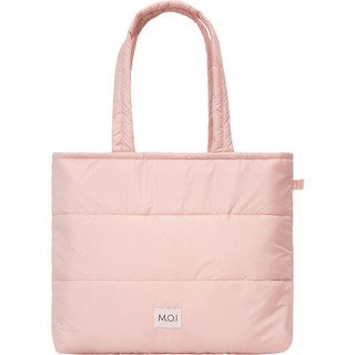 [Form Mới - Cứng Cáp] Túi Cói 30x25x10 cm MOI Cosmetics Hồ Ngọc Hà