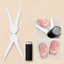 Khuôn Mắt Mèo Kiểu Pháp Kèm Nam Châm Trụ - Dụng Cụ Tạo Hiệu Ứng Mắt Mèo Nail Cat Eye Cao Cấp NB16