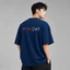 Áo thun nam nữ AURORIS Thursday oversize 100% cotton 250gsm cao cấp, áo phông form rộng trẻ trung