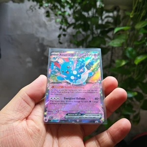 Thẻ Pokemon Azumarill EX 084/217