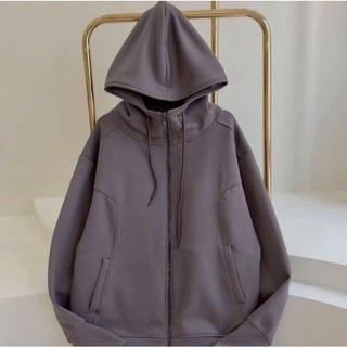 Áo Khoác Chống Nắng Thời Trang Nữ , Chất Cotton Điều Hoà Dày Mịn Mát .Full 6 túi  by Shiershop